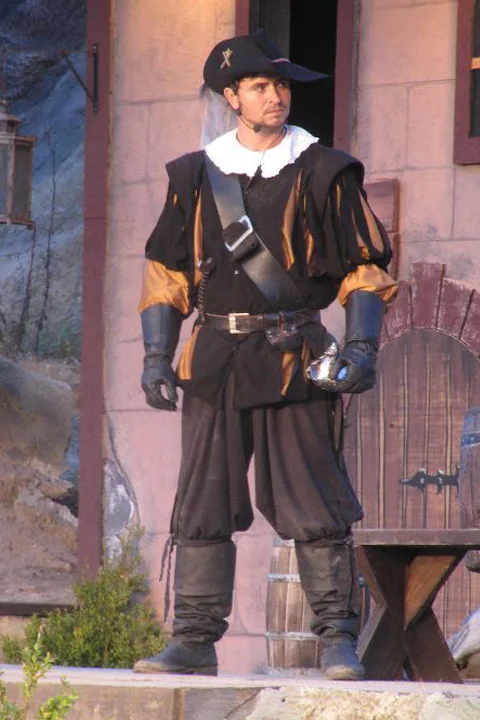 Charakter Don Merdas