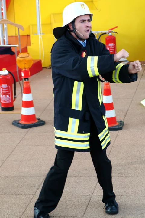 Charakter Herr Schlauch