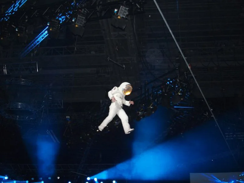 Stunt und Rigging