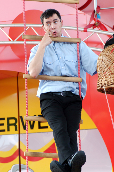 Herr Schlauch