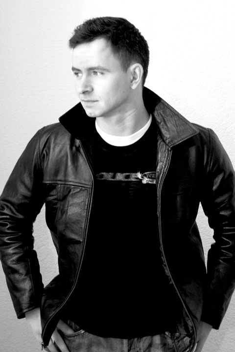 Ilian Simeonow Portrait