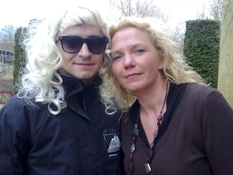 Stunt Double