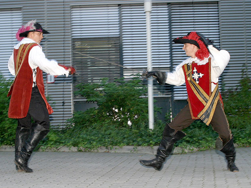Fechten
