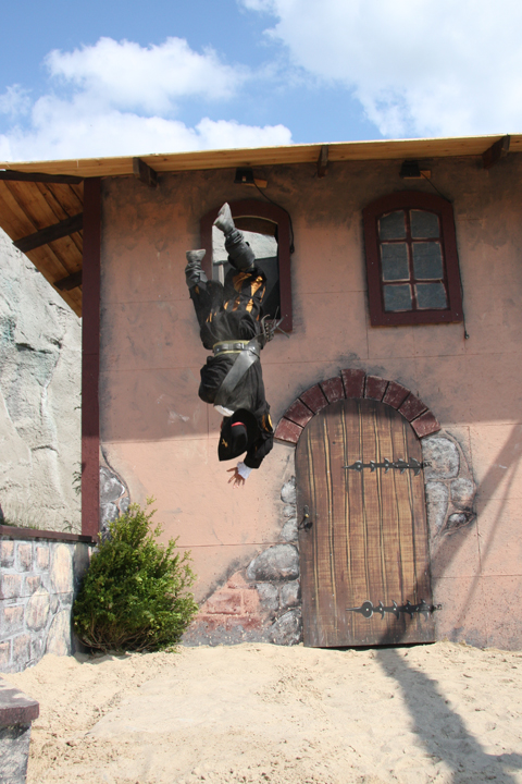 Fenstersturz